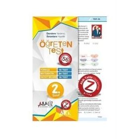 2. Sınıf Tüm Dersler Yaprak Test Analiz Yayınları
