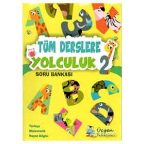 2. Sınıf Tüm Derslere Yolculuk Soru Bankası - Üçgen Yayınları