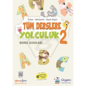 2. Sınıf Tüm Derslere Yolculuk Üçgen Yayınları