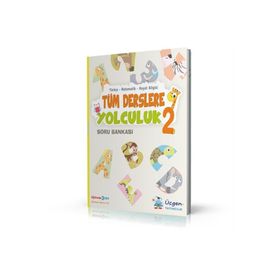 2. Sınıf Tüm Derslere Yolculuk Üçgen Yayınları