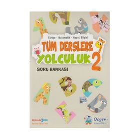 2. Sınıf Tüm Derslere Yolculuk Üçgen Yayınları