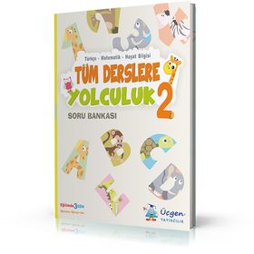 2. Sınıf Tüm Derslere Yolculuk Üçgen Yayınları