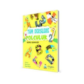 2. Sınıf Tüm Derslere Yolculuk Üçgen Yayınları