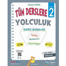 2. Sınıf Tüm Derslere Yolculuk Üçgen Yayınları