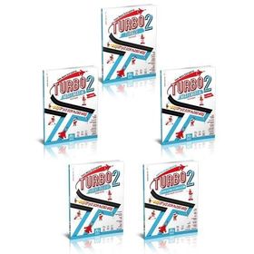 2. Sınıf Turbo Eğitim Seti-Model Yayınları