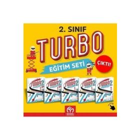 2. Sınıf Turbo Eğitim Seti-Model Yayınları