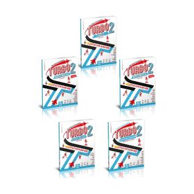 2. Sınıf Turbo Eğitim Seti-Model Yayınları