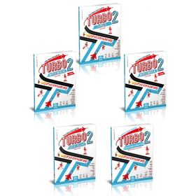 2. Sınıf Turbo Eğitim Seti-Model Yayınları