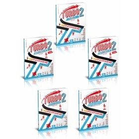 2. Sınıf Turbo Eğitim Seti-Model Yayınları