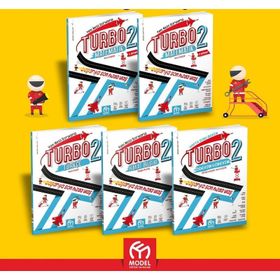 2. Sınıf Turbo Eğitim Seti-Model Yayınları