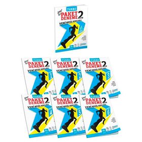 2. Sınıf Turbo Paket Deneme - Model Yayınları