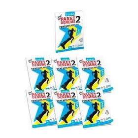2. Sınıf Turbo Paket Deneme - Model Yayınları