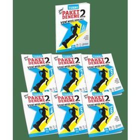 2. Sınıf Turbo Paket Deneme - Model Yayınları