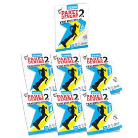 2. Sınıf Turbo Paket Deneme - Model Yayınları