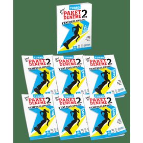 2. Sınıf Turbo Paket Deneme - Model Yayınları