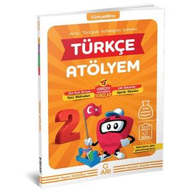 2. Sınıf Türkçe Atölyem Arı Yayıncılık
