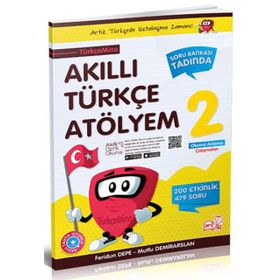 2. Sınıf Türkçe Atölyem Arı Yayıncılık