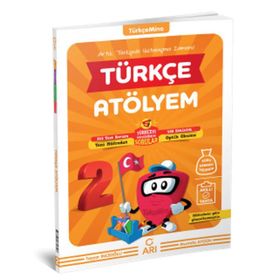 2. Sınıf Türkçe Atölyem Arı Yayıncılık