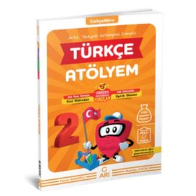 2. Sınıf Türkçe Atölyem Arı Yayıncılık