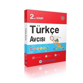 2. Sınıf Türkçe Avcısı Mutlu Yayıncılık