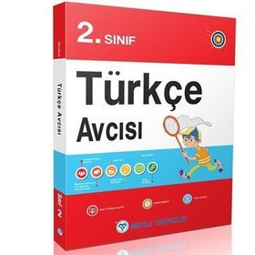 2. Sınıf Türkçe Avcısı Mutlu Yayıncılık
