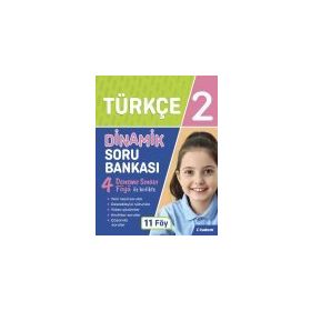 2. Sınıf Türkçe Dinamik Soru Bankası
