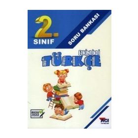 2.sınıf Türkçe Etkinlikli Soru Bankası Açı Yayınları
