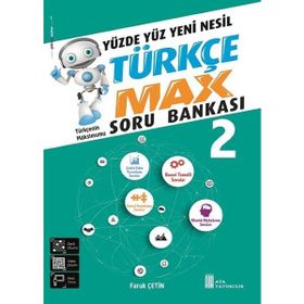 2. Sınıf Türkçe Max Soru Bankası Ata Yayıncılık