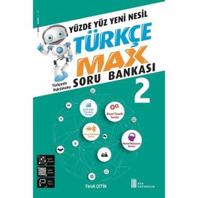 2. Sınıf Türkçe Max Soru Bankası Ata Yayıncılık