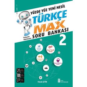 2. Sınıf Türkçe Max Soru Bankası Ata Yayıncılık