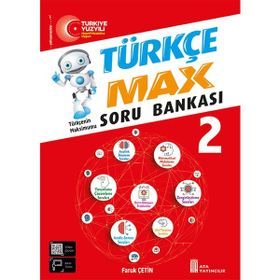 2. Sınıf Türkçe Max Soru Bankası Ata Yayıncılık