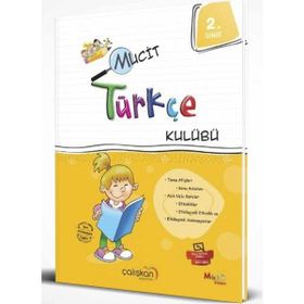 2. Sınıf Türkçe Mucit Defter Çalışkan Yayınları