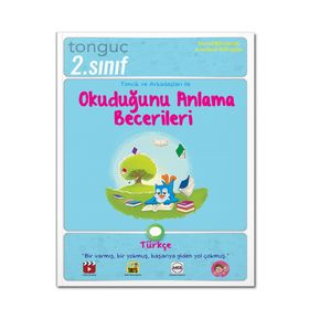 2. Sınıf Türkçe Okuduğunu Anlama Becerileri - Tonguç Yayınları