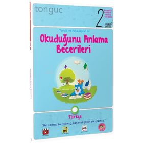 2. Sınıf Türkçe Okuduğunu Anlama Becerileri - Tonguç Yayınları