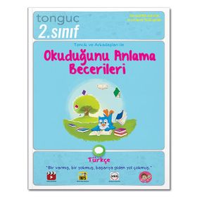 2. Sınıf Türkçe Okuduğunu Anlama Becerileri - Tonguç Yayınları