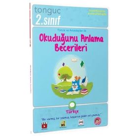 2. Sınıf Türkçe Okuduğunu Anlama Becerileri - Tonguç Yayınları
