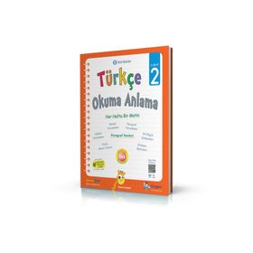 2. Sınıf Türkçe Okuma Anlama Üçgen Yayıncılık