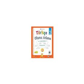 2. Sınıf Türkçe Okuma Anlama Üçgen Yayıncılık