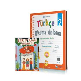 2. Sınıf Türkçe Okuma Anlama Üçgen Yayıncılık