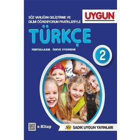 2.Sınıf Türkçe-Sadık Uygun Yayınları