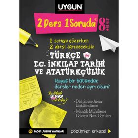 2.Sınıf Türkçe-Sadık Uygun Yayınları