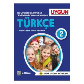2.Sınıf Türkçe-Sadık Uygun Yayınları
