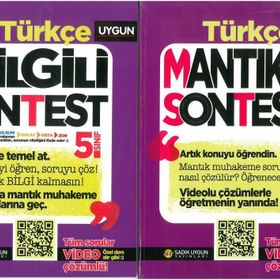 2.Sınıf Türkçe-Sadık Uygun Yayınları