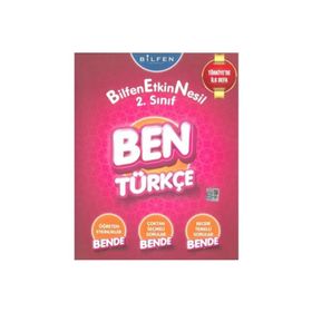 2. Sınıf Türkçe Soru Bankası Bilfen Yayıncılık
