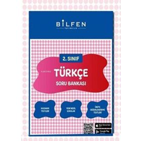 2. Sınıf Türkçe Soru Bankası Bilfen Yayıncılık