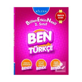 2. Sınıf Türkçe Soru Bankası Bilfen Yayıncılık