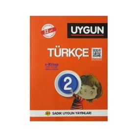 2. Sınıf Türkçe Uygun Yayınları
