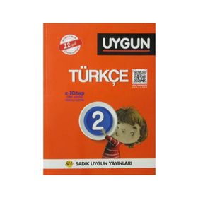 2. Sınıf Türkçe Uygun Yayınları