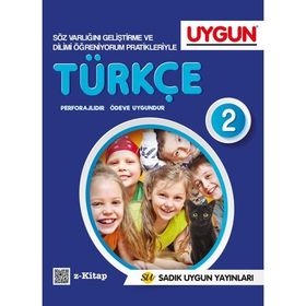 2. Sınıf Türkçe Uygun Yayınları