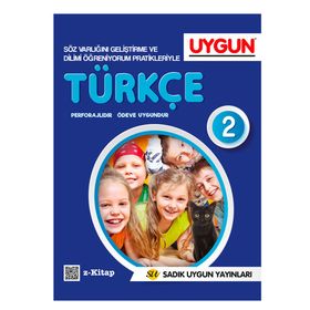2. Sınıf Türkçe Uygun Yayınları